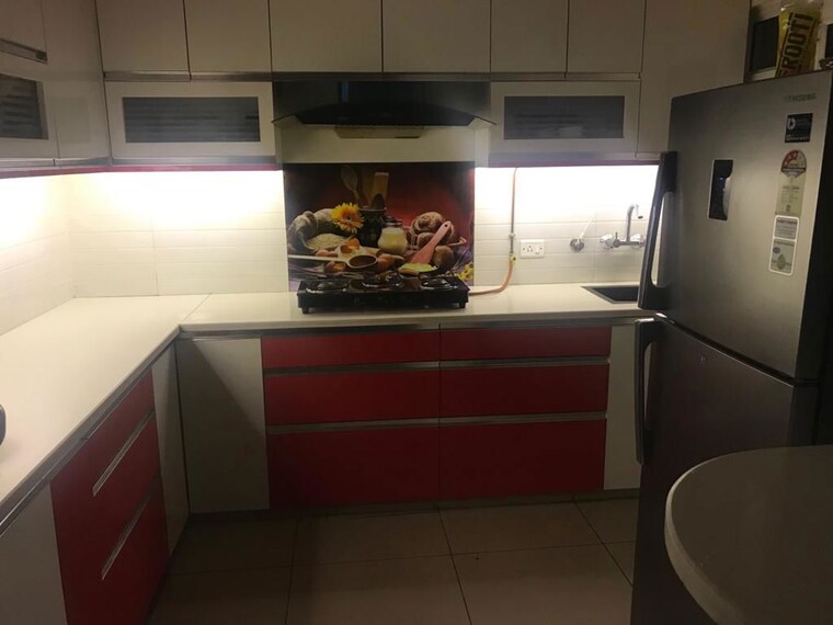 undefined, panchsheel-greens 3 Bedroom 1350 Sq.Ft. Apartment In Sector 16 Greater Noida Greater Noida 10652543