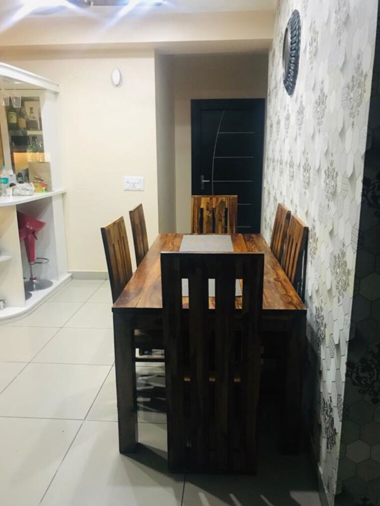 Kitchen, panchsheel-greens 3 Bedroom 1350 Sq.Ft. Apartment In Sector 16 Greater Noida Greater Noida 10652543