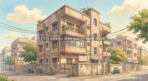  Apartment For Sale in Narol