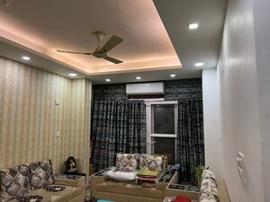 Living Room in 4 BHK Apartment at Vipul Greens, Sector 48 – for Sale