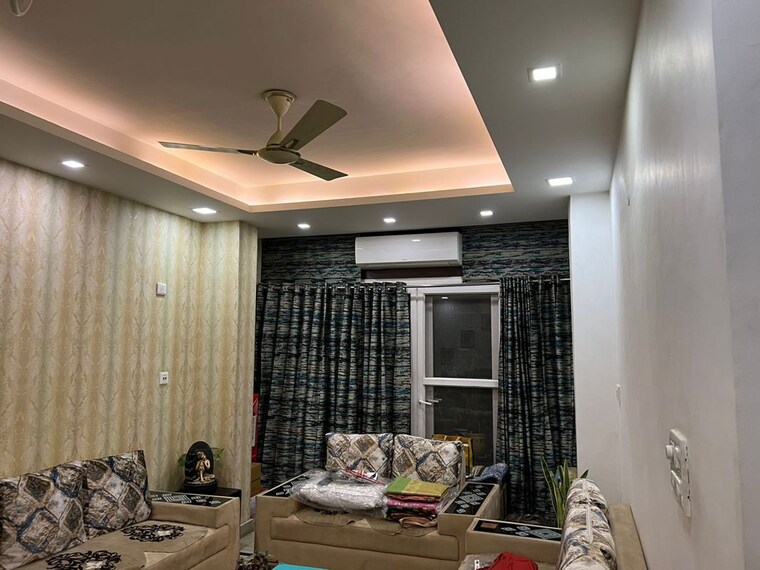 Living Room, vipul-greens 4 Bedroom 2195 Sq.Ft. Apartment In Sector 48 Gurgaon 10652527