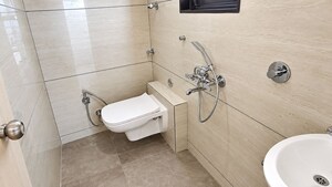Bathroom in 2 BHK Apartment at Dhanlaxmi Dhananjay Hill View, Nalasopara West – for Sale