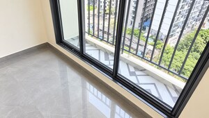Balcony in 2 BHK Apartment at Dhanlaxmi Dhananjay Hill View, Nalasopara West – for Sale