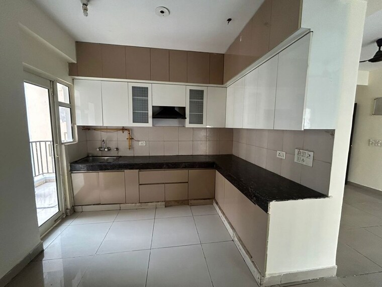 Kitchen, panchsheel-greens-ii 3.5 Bedroom 1850 Sq.Ft. Apartment In Sector 16 Greater Noida Greater Noida 10652562