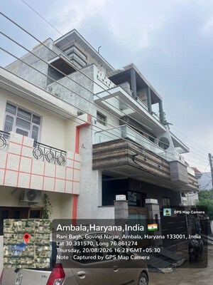  Independent House For Sale in Naggal