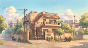  Independent House For Sale in Fatehpur Chandela
