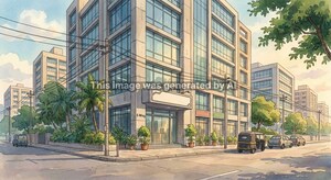  Office Space For Sale in Navali
