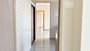Building Lobby in 2 BHK Apartment at Dhanlaxmi Dhananjay Hill View, Nalasopara West – for Sale
