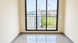 Bedroom in 2 BHK Apartment at Dhanlaxmi Dhananjay Hill View, Nalasopara West – for Sale