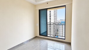 Master Bedroom in 2 BHK Apartment at Dhanlaxmi Dhananjay Hill View, Nalasopara West – for Sale