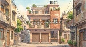  Builder Floor For Sale in Gandhi Nagar