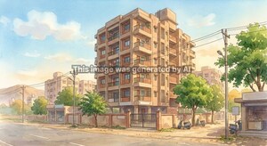  Apartment – Exterior View View at Narolgam - for Sale