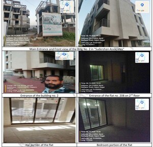  Apartment – Exterior View View at Shirdhon - for Sale