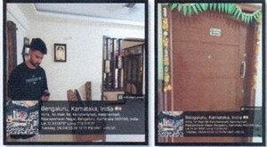  Apartment – Exterior View View at Kenchenhalli - for Sale