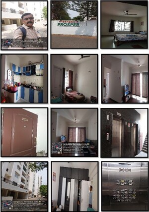  Apartment For Sale in Jp Nagar