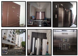  Apartment – Exterior View View at Jp Nagar - for Sale
