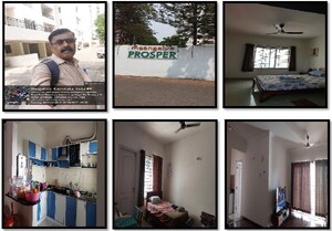  Apartment – Exterior View View at Jp Nagar - for Sale