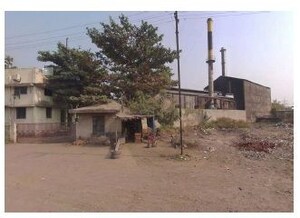  Industrial Plot – Exterior View View at Ranjangaon Shenpunji - for Sale