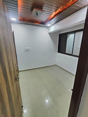Balcony in 1 BHK Apartment at Gajra Bhoomi Symphony, Kopar Khairane – for Sale