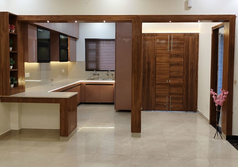 Kitchen, ambala highway 5 Bedroom 250 Sq.Yd. Independent House In Ambala Highway Zirakpur 10652577