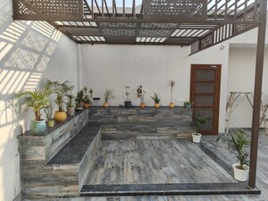 5 BHK Independent House – Exterior View View at Ambala Highway - for Sale