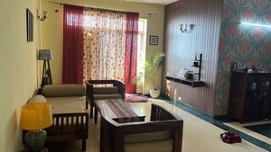 Kitchen in 4 BHK Apartment at Vipul Greens, Sector 48 – for Rent
