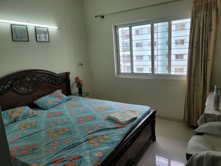 Bedroom, bren-champions-square 3 Bedroom 1645 Sq.Ft. Apartment In Sarjapur Road Bangalore 10645585