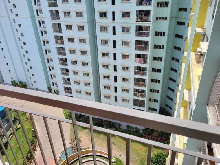 Exterior View, bren-champions-square 3 Bedroom 1645 Sq.Ft. Apartment In Sarjapur Road Bangalore 10645585