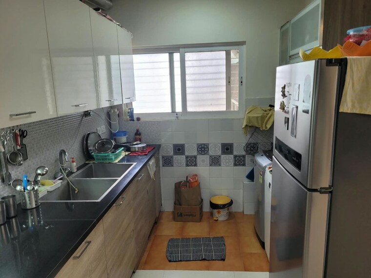 Kitchen, bren-champions-square 3 Bedroom 1645 Sq.Ft. Apartment In Sarjapur Road Bangalore 10645585