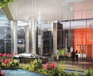 3 BHK Apartment – Exterior View View at Omkar 1973, Worli - for Sale