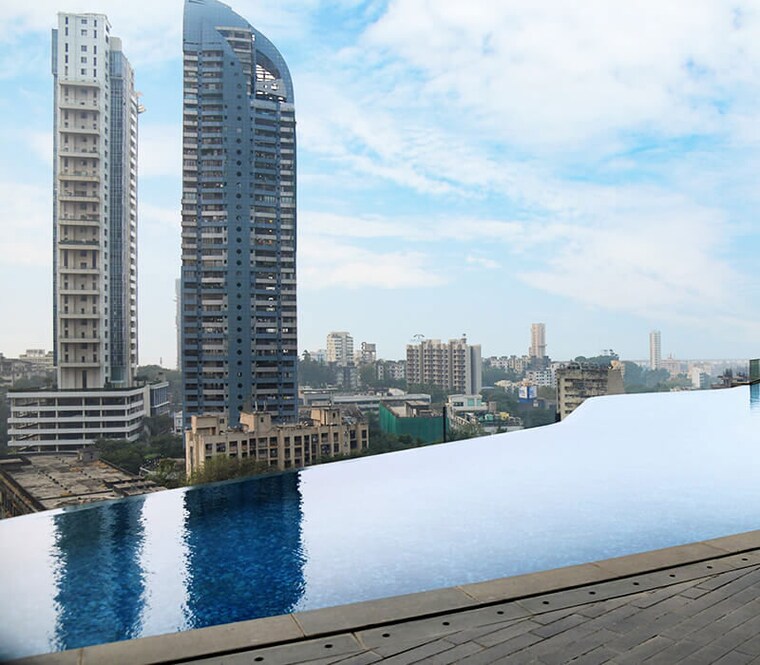 Swimming Pool, omkar-1973 3 Bedroom 3923 Sq.Ft. Apartment In Worli Mumbai 10652532