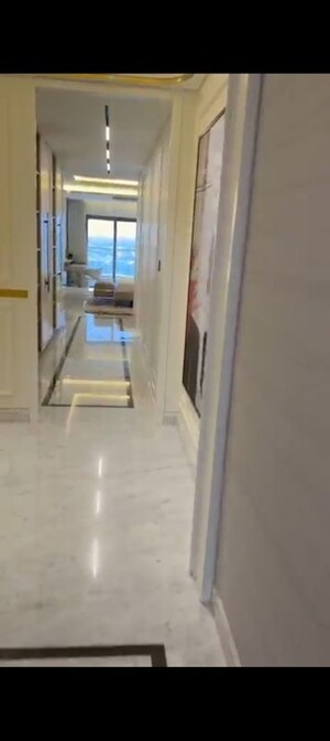 Building Lobby in 6+ BHK Apartment at K Raheja Modern Vivarea, Mahalaxmi – for Sale