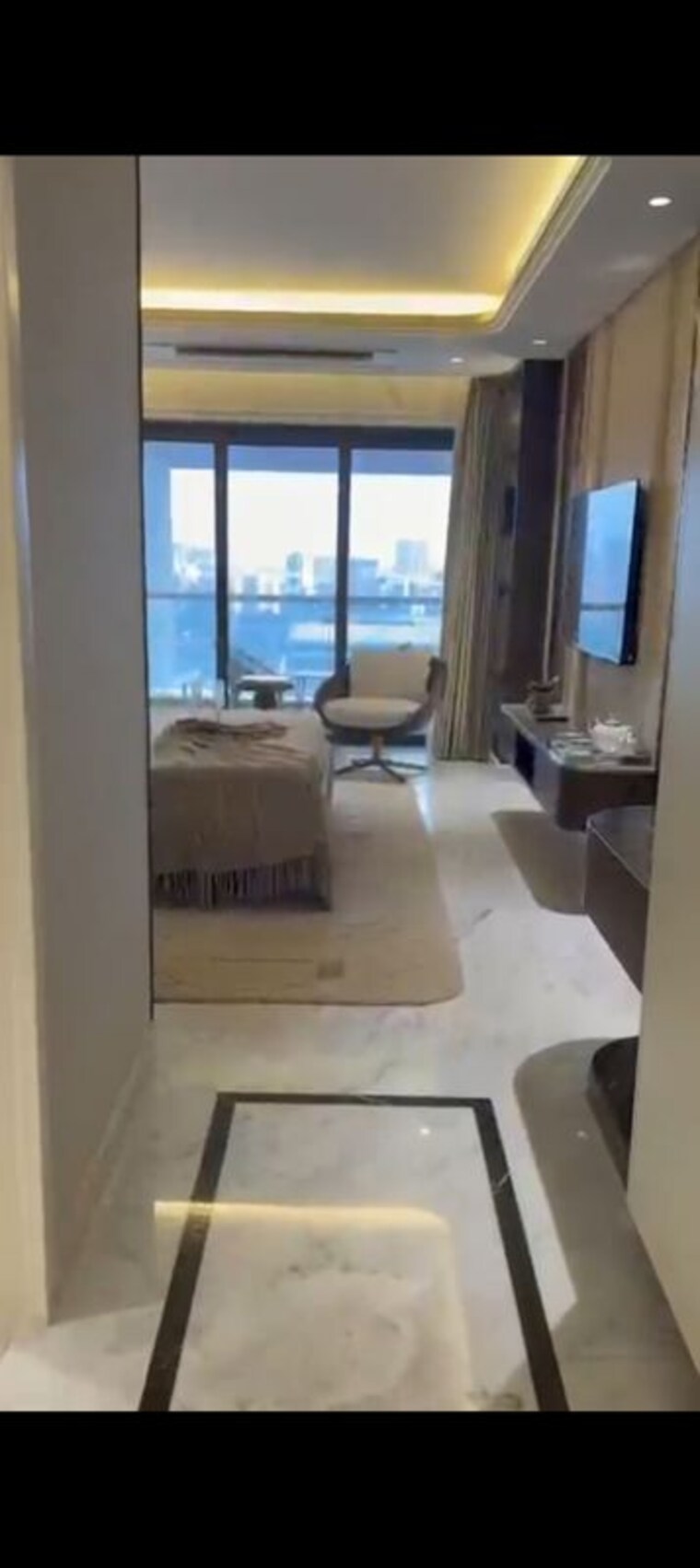 Bathroom, k-raheja-modern-vivarea 6+ Bedroom 3999 Sq.Ft. Apartment In Mahalaxmi Mumbai 10652610