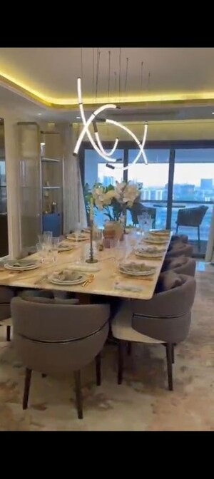 Team Area in 6+ BHK Apartment at K Raheja Modern Vivarea, Mahalaxmi – for Sale