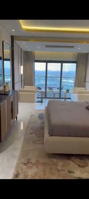 Kitchen in 6+ BHK Apartment at K Raheja Modern Vivarea, Mahalaxmi – for Sale
