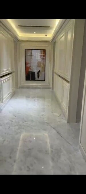 Bathroom in 6+ BHK Apartment at K Raheja Modern Vivarea, Mahalaxmi – for Sale