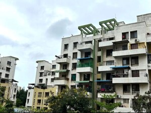 2 BHK Apartment For Rent in Bhandari Savannah, Wagholi