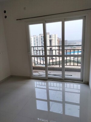 Living Room in 2 BHK Apartment at Bhandari Savannah, Wagholi – for Rent