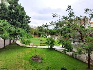 2 BHK Apartment – Garden View at Bhandari Savannah, Wagholi - for Rent