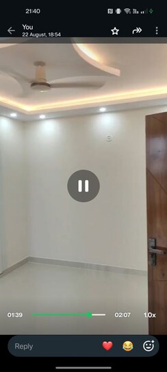 2 BHK Apartment For Sale in RG Luxury Homes
