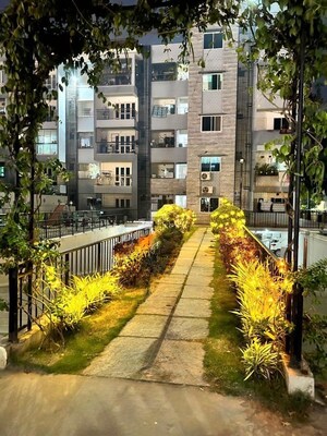 3 BHK Apartment – Exterior View View at Hilife Pearl Shell, Varthur - for Rent