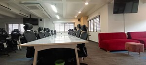 Team Area in  Office Space at Kartik Nagar – for Rent