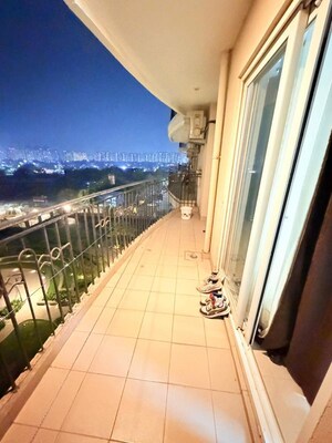Balcony in 3 BHK Apartment at Trident Embassy, Sector 1 Greater Noida – for Sale