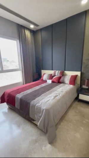 Bedroom in 2 BHK Apartment at Pacifica Hillcrest Phase 1, Gachibowli – for Sale