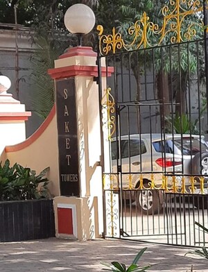 2 BHK Apartment – Exterior View View at Piramal Vaikunth, Balkum Pada - for Rent