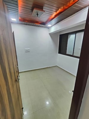 Balcony in 2 BHK Apartment at Baba Solitaire, Vashi Sector 26 – for Sale