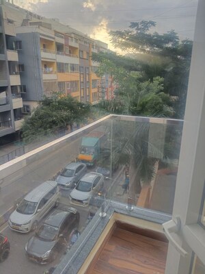 1 RK Independent House – Exterior View View at RMZ Ecoworld , Doddakannelli - for Rent