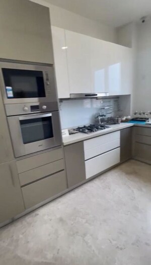Kitchen in 2 BHK Apartment at Pacifica Hillcrest Phase 1, Gachibowli – for Sale