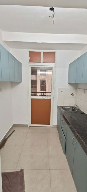 Kitchen in 2 BHK Apartment at DB Orchid Ozone, Dahisar East – for Rent