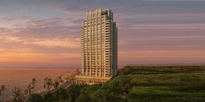 5 BHK Apartment For Sale in Lodha Avalon, Juhu